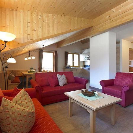Alpinlodges Kuhtai Esterno foto