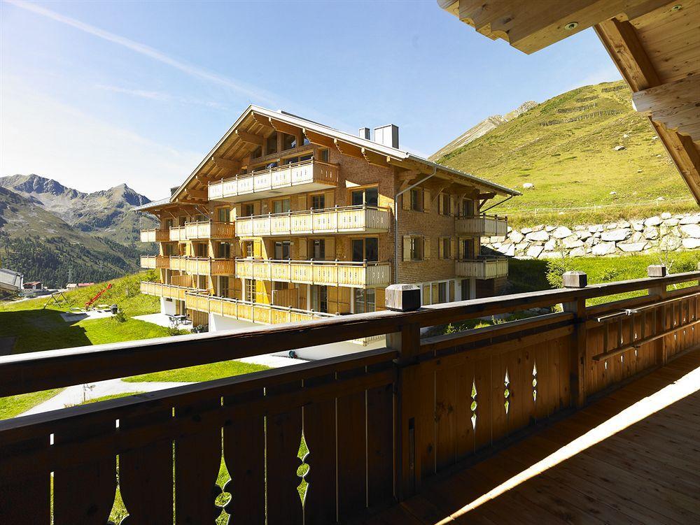 Alpinlodges Kuhtai Esterno foto