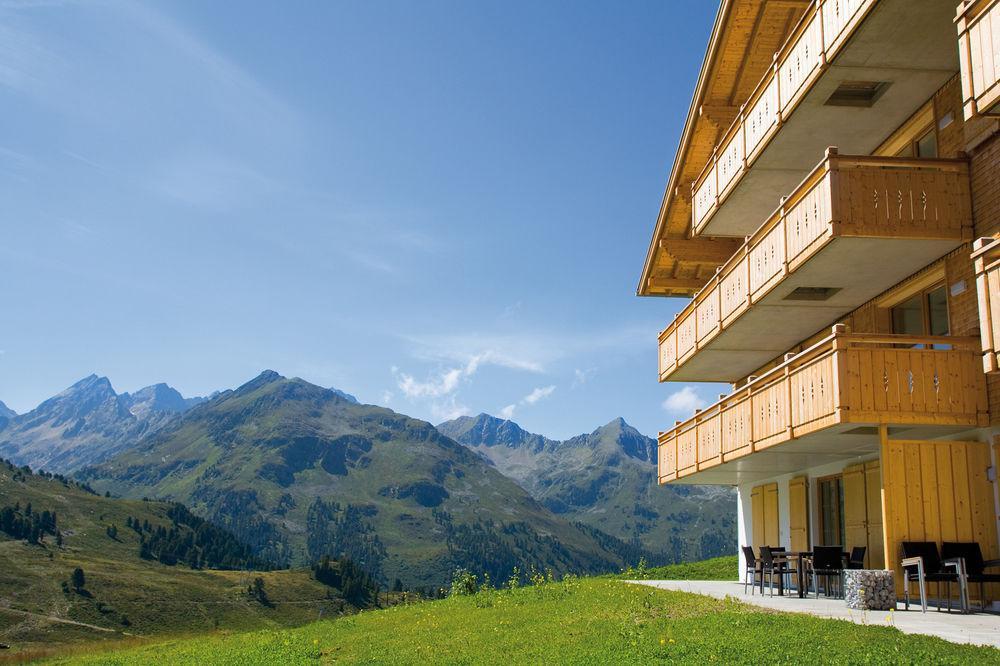 Alpinlodges Kuhtai Esterno foto