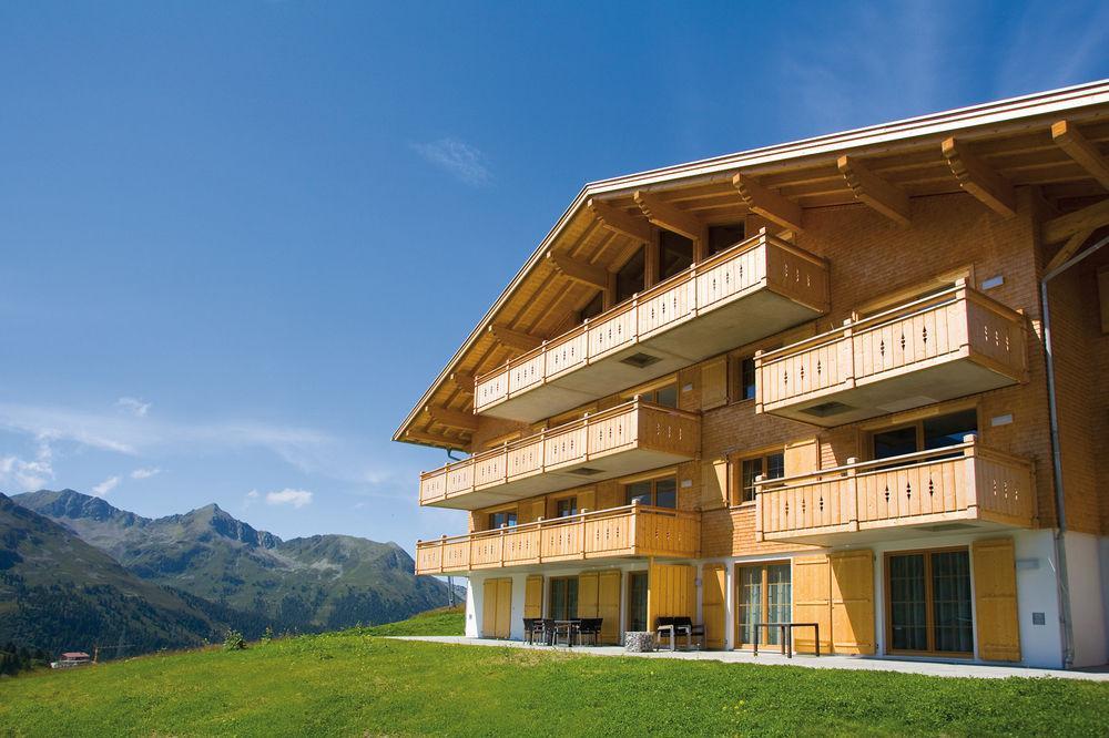 Alpinlodges Kuhtai Esterno foto