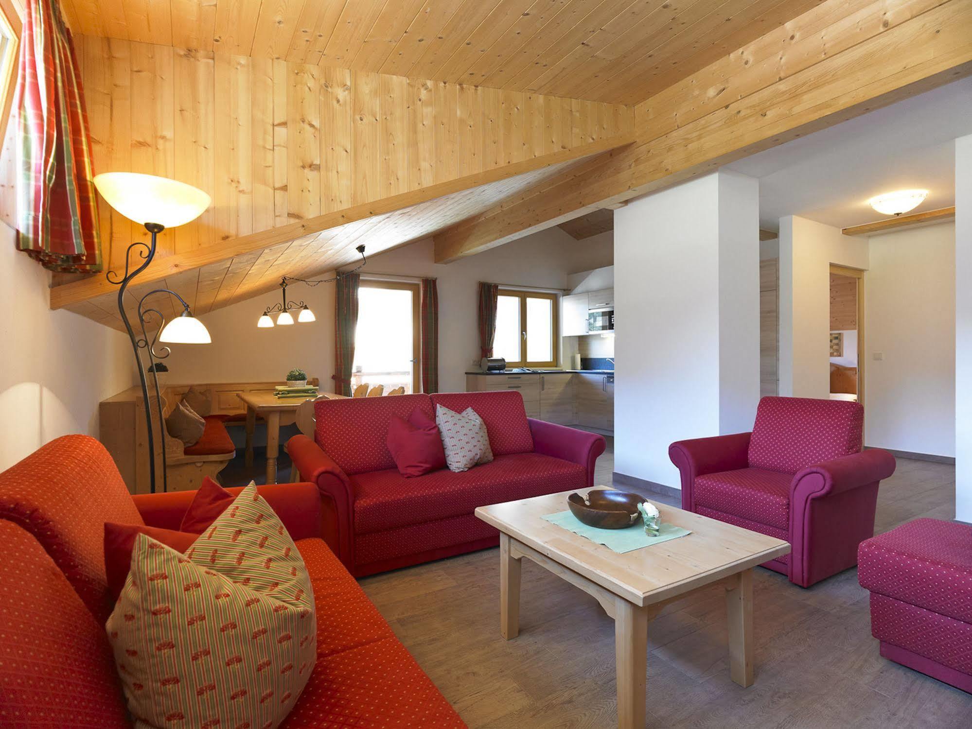Alpinlodges Kuhtai Esterno foto