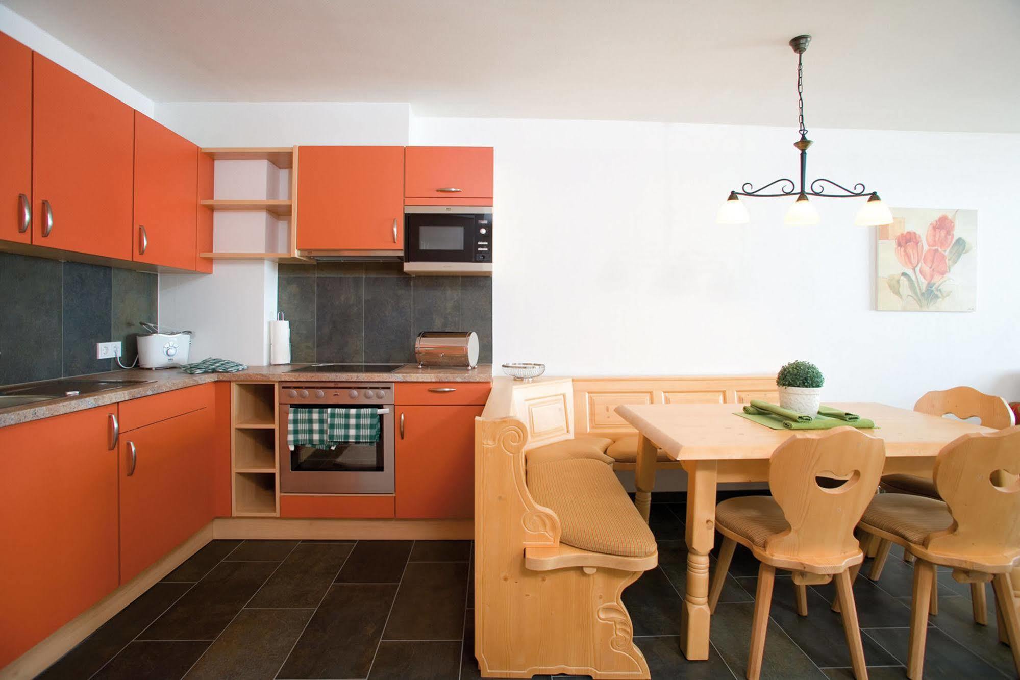 Alpinlodges Kuhtai Esterno foto