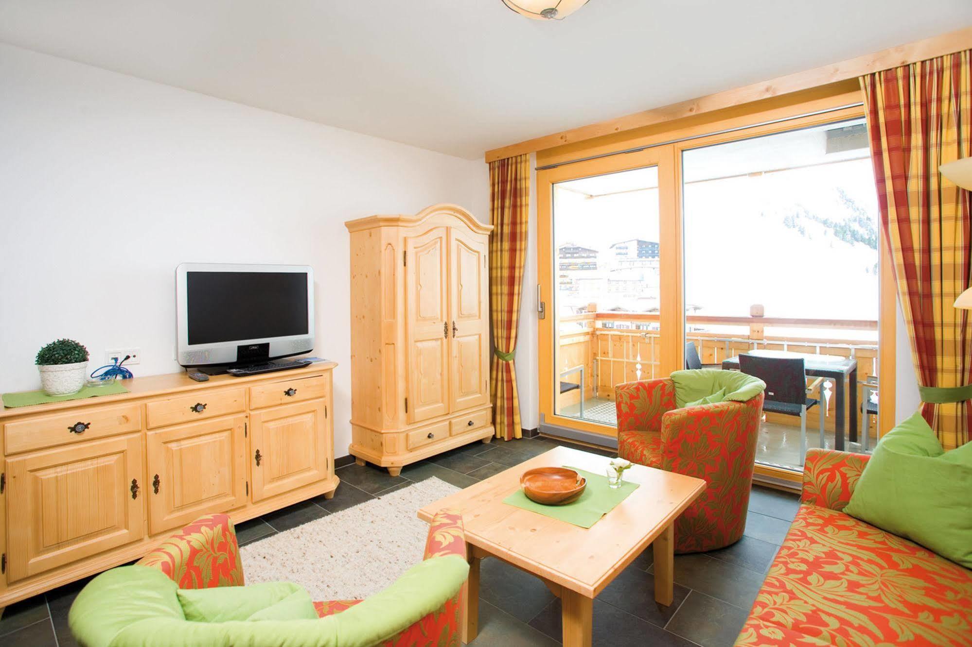 Alpinlodges Kuhtai Esterno foto