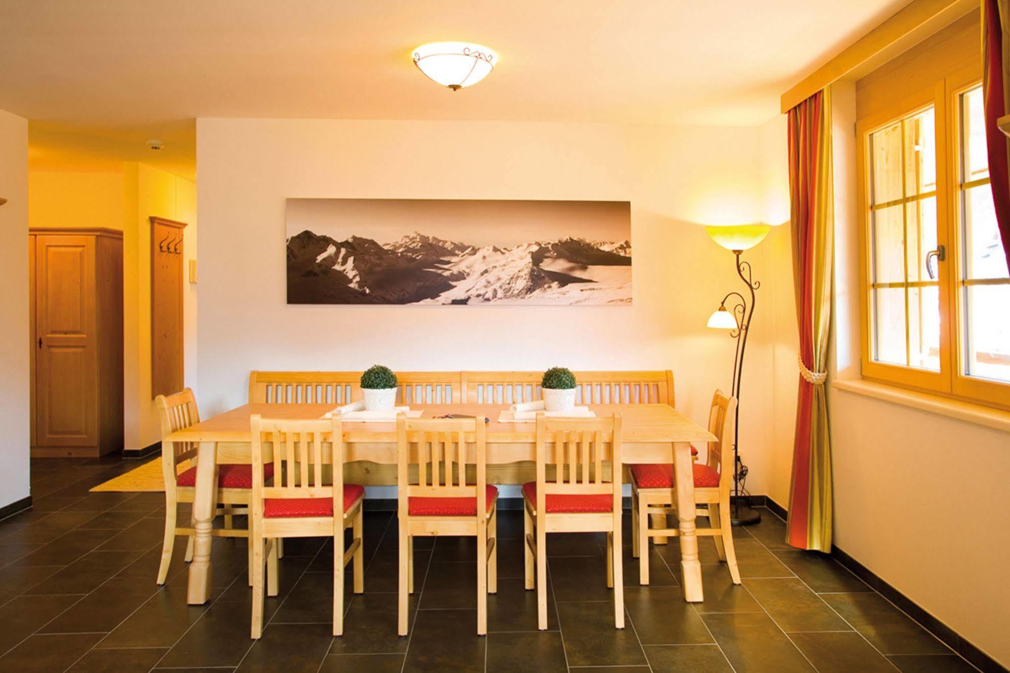 Alpinlodges Kuhtai Esterno foto