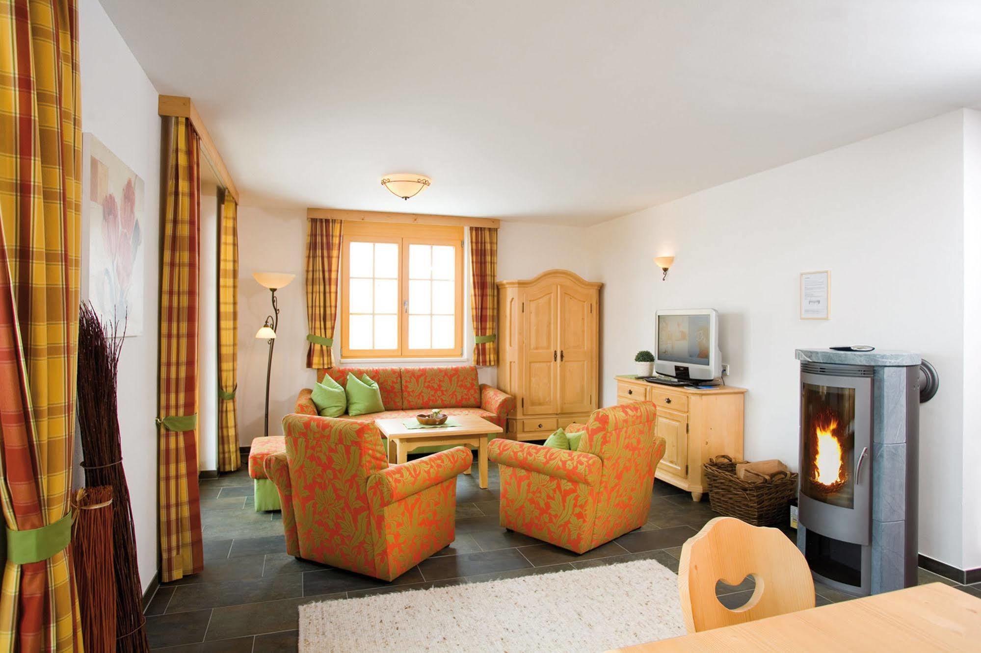 Alpinlodges Kuhtai Esterno foto